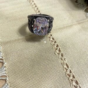 Sterling Silver Ring size 6